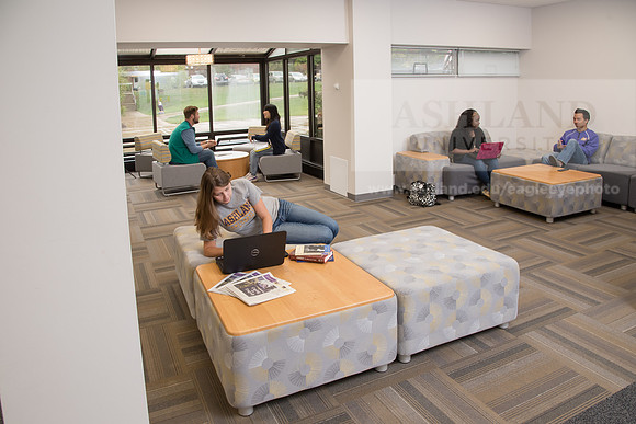 Kilhefner Hall