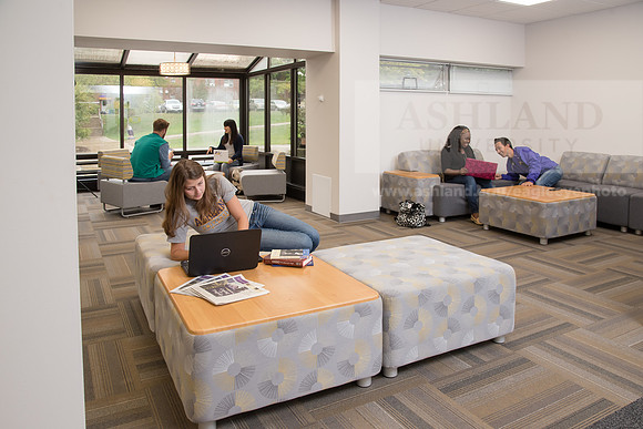 Kilhefner Hall
