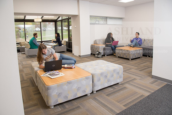 Kilhefner Hall