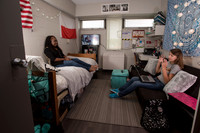 Kilhefner Hall - Dorm