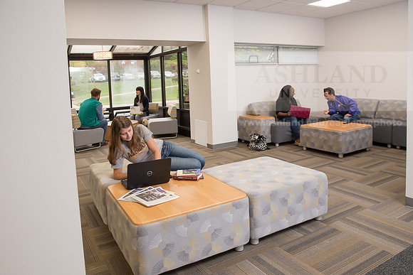 Kilhefner Hall