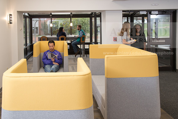 Kilhefner Hall