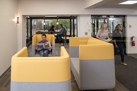 Kilhefner Hall