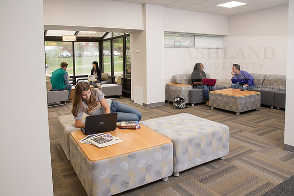 Kilhefner Hall