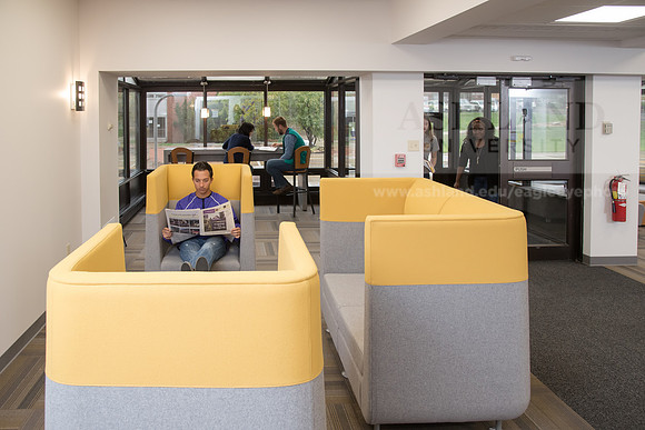 Kilhefner Hall