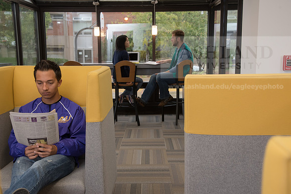 Kilhefner Hall