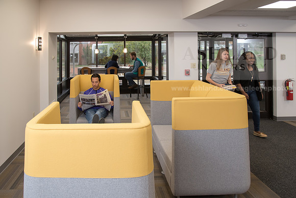 Kilhefner Hall