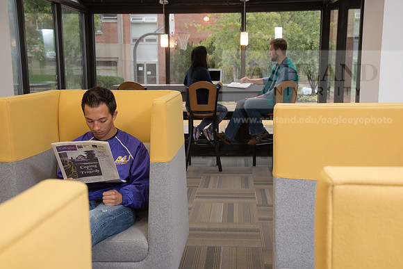 Kilhefner Hall