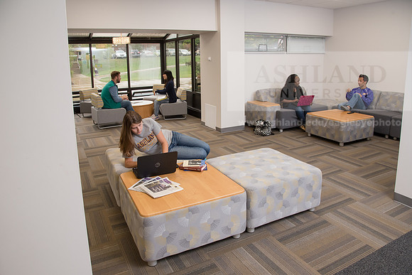 Kilhefner Hall