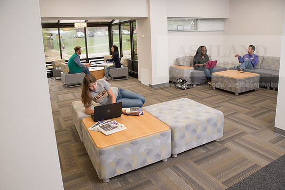 Kilhefner Hall