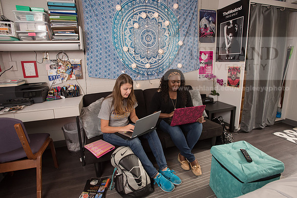 Kilhefner Hall