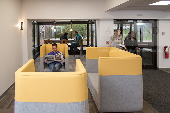 Kilhefner Hall