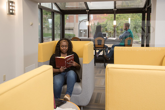 Kilhefner Hall