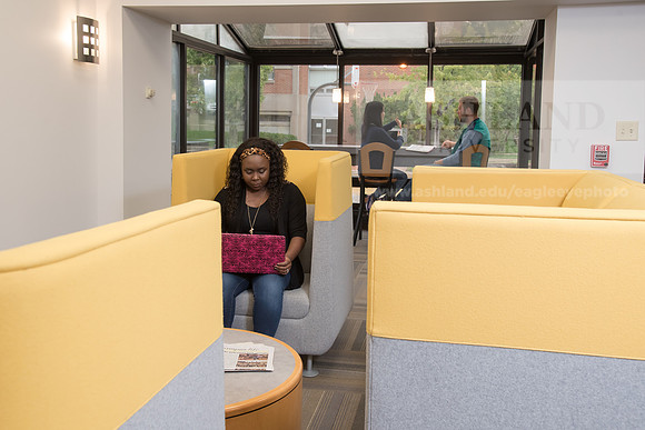 Kilhefner Hall
