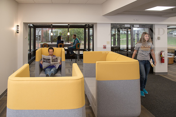 Kilhefner Hall