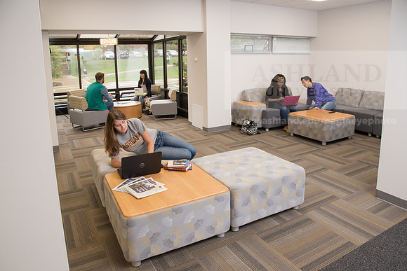 Kilhefner Hall