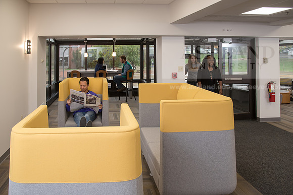 Kilhefner Hall