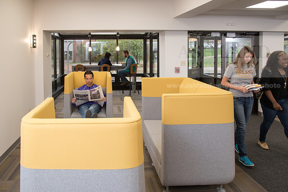 Kilhefner Hall