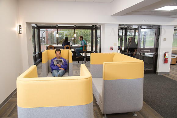 Kilhefner Hall