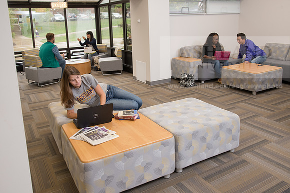 Kilhefner Hall