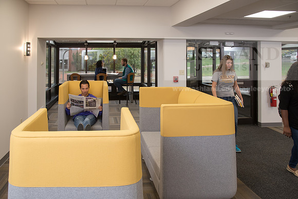 Kilhefner Hall
