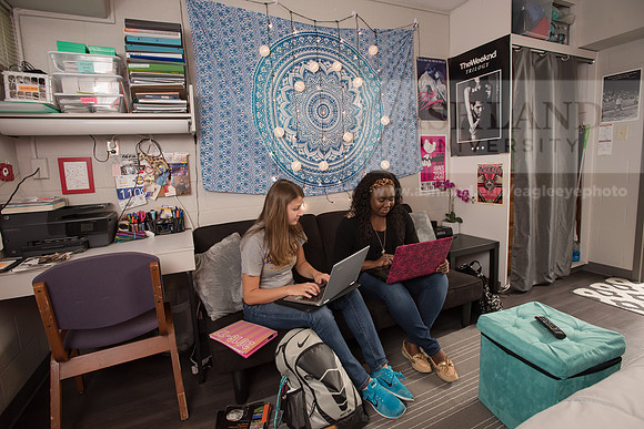 Kilhefner Hall