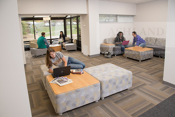 Kilhefner Hall