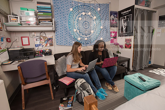 Kilhefner Hall