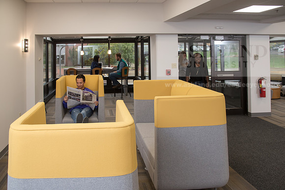 Kilhefner Hall