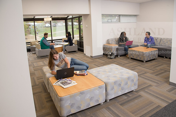 Kilhefner Hall