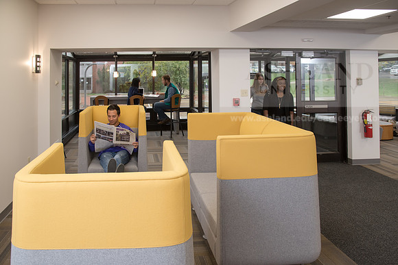 Kilhefner Hall