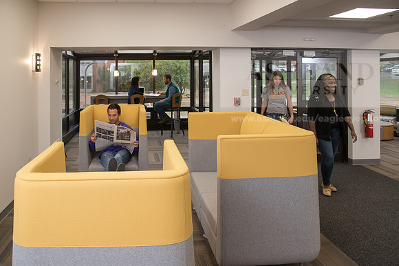 Kilhefner Hall
