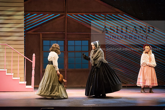 Theatre_Little Women