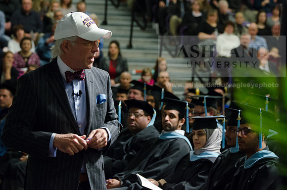 Winter Commencement 2016 Ceremony