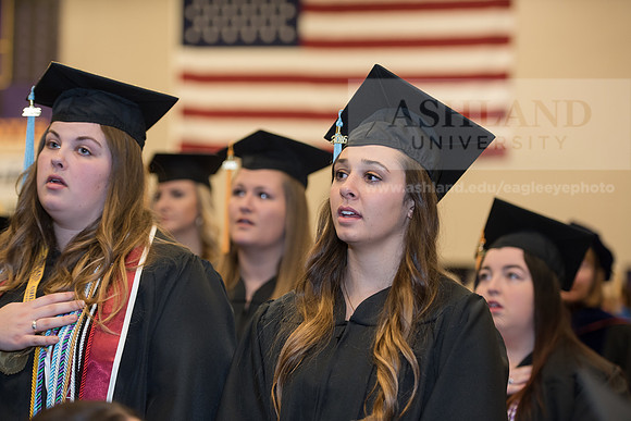Winter Commencement 2016 Ceremony
