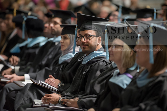 Winter Commencement 2016 Ceremony