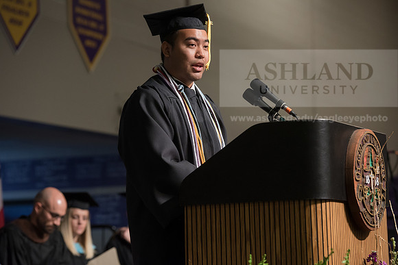 Winter Commencement 2016 Ceremony