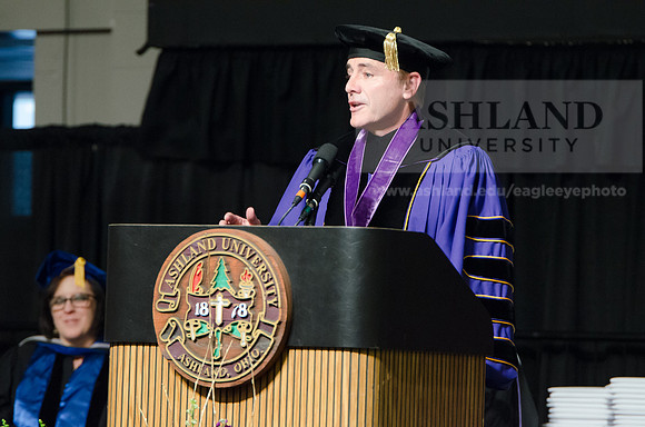 Winter Commencement 2016 Ceremony
