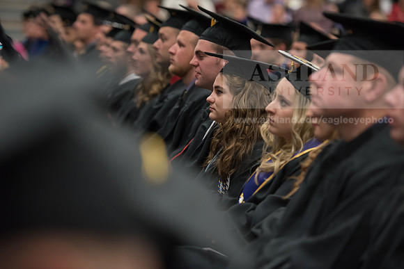 Winter Commencement 2016 Ceremony