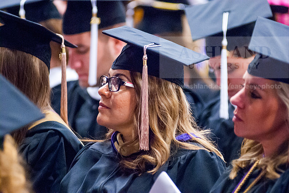 Winter Commencement 2016 Ceremony