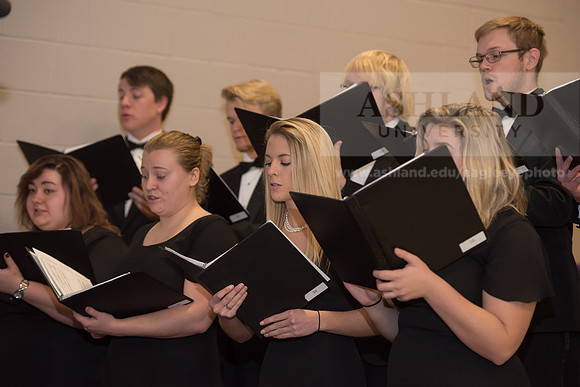 Winter Commencement 2016 Ceremony