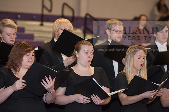 Winter Commencement 2016 Ceremony
