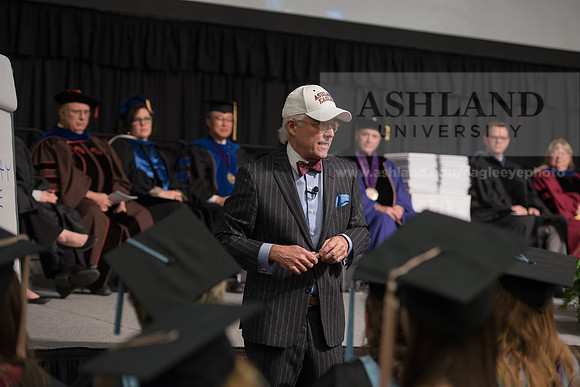 Winter Commencement 2016 Ceremony