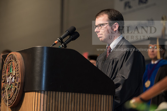 Winter Commencement 2016 Ceremony