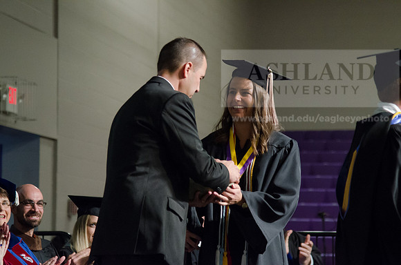 Winter Commencement 2016 Ceremony