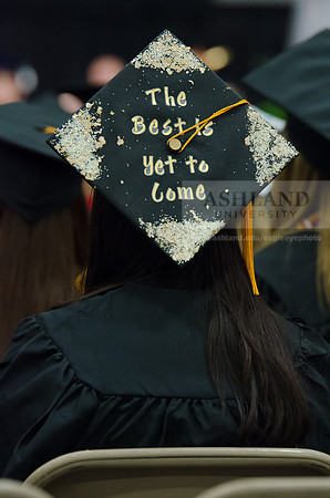 Winter Commencement 2016 Ceremony