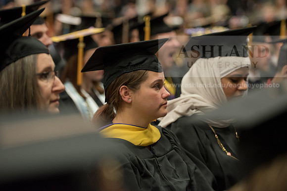 Winter Commencement 2016 Ceremony
