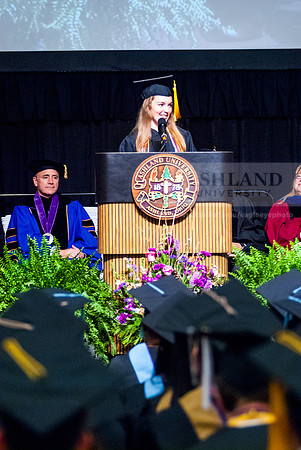 Winter Commencement 2016 Ceremony