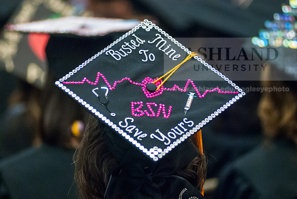 Winter Commencement 2016 Ceremony