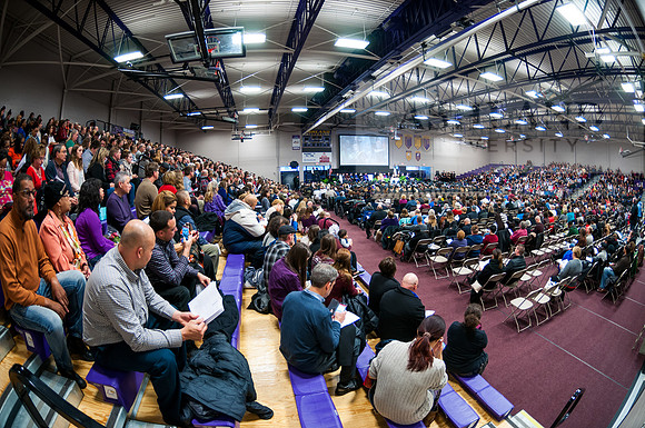 Winter Commencement 2016 Ceremony